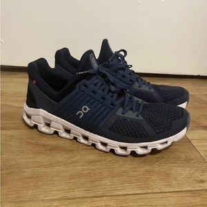On Cloudswift 2 Low Denim Men’s Size 10